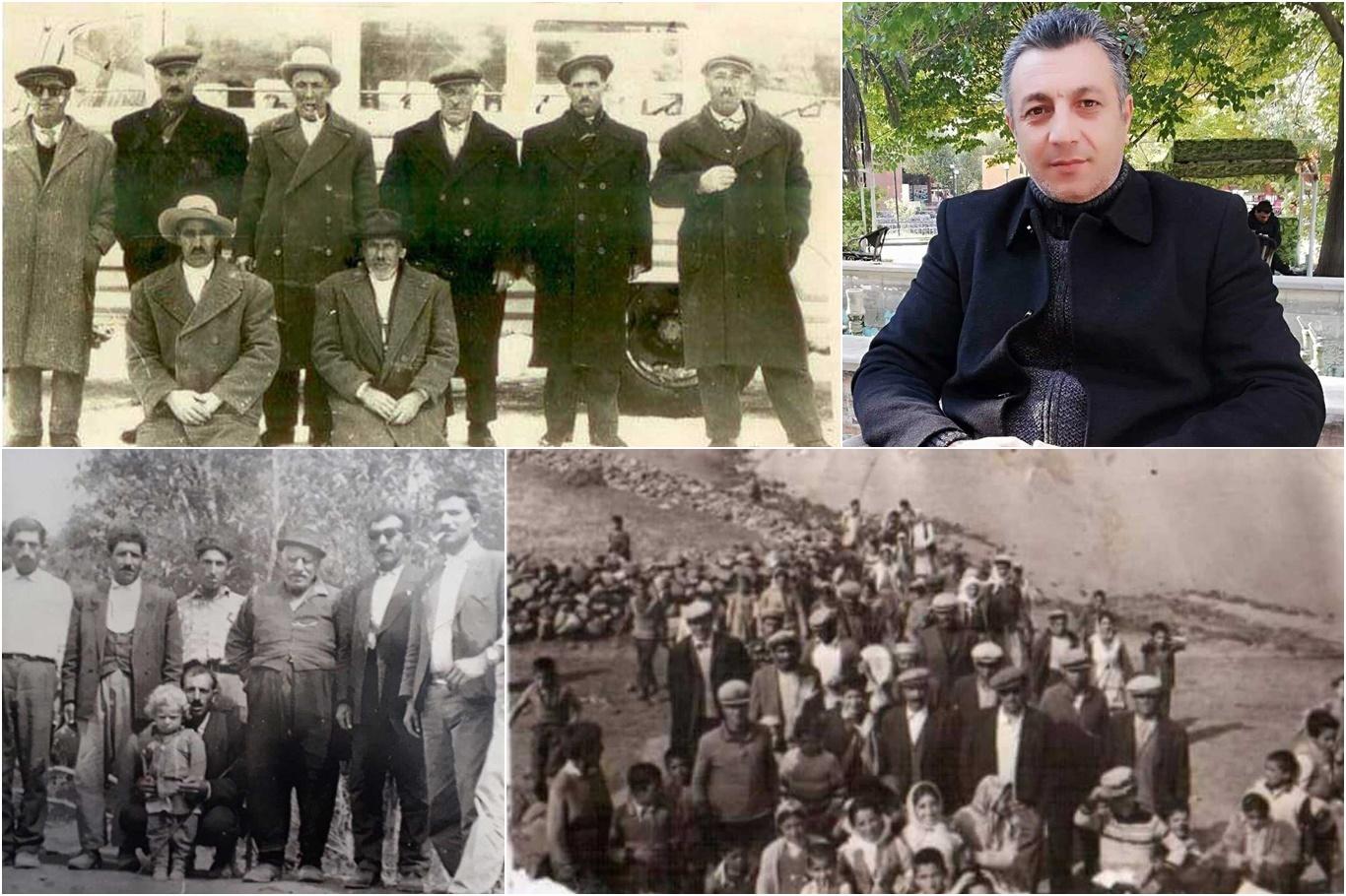 ​Kayıp aşiret üyelerini bir araya getirmeye çalışıyorlar